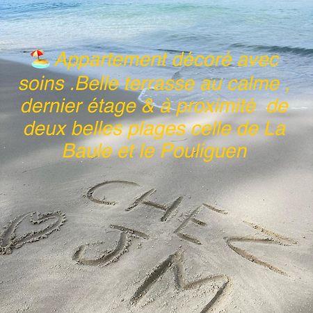 Appt Lumineux & Calme , Idealement Bien Situe , Velo A Disposition La Baule-Escoublac Bagian luar foto