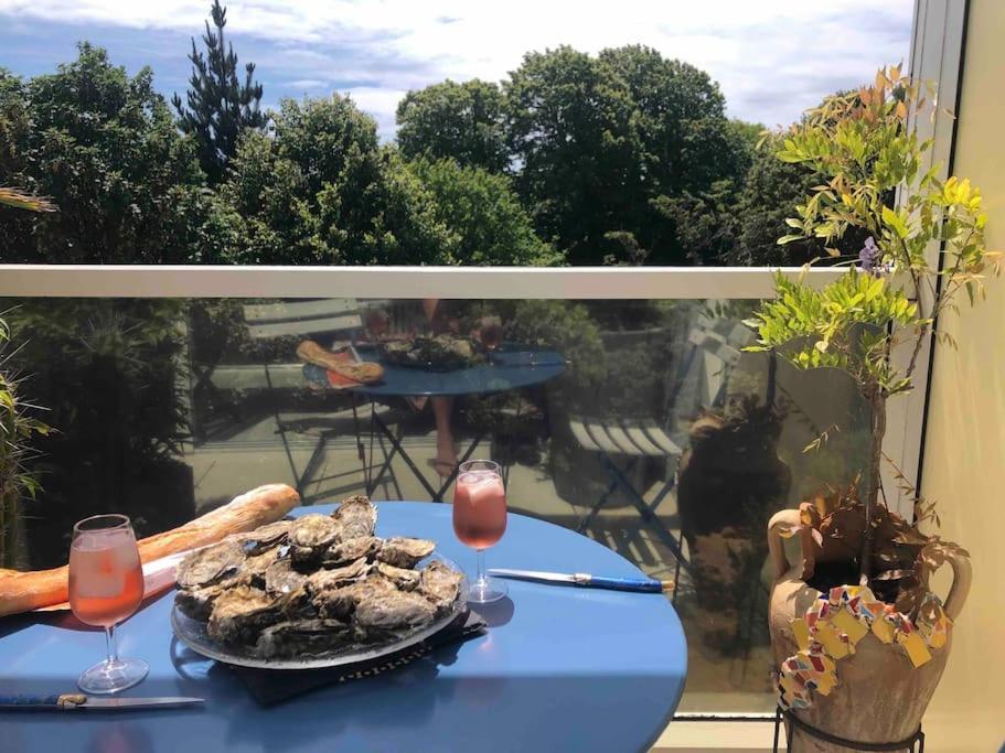 Appt Lumineux & Calme , Idealement Bien Situe , Velo A Disposition La Baule-Escoublac Bagian luar foto
