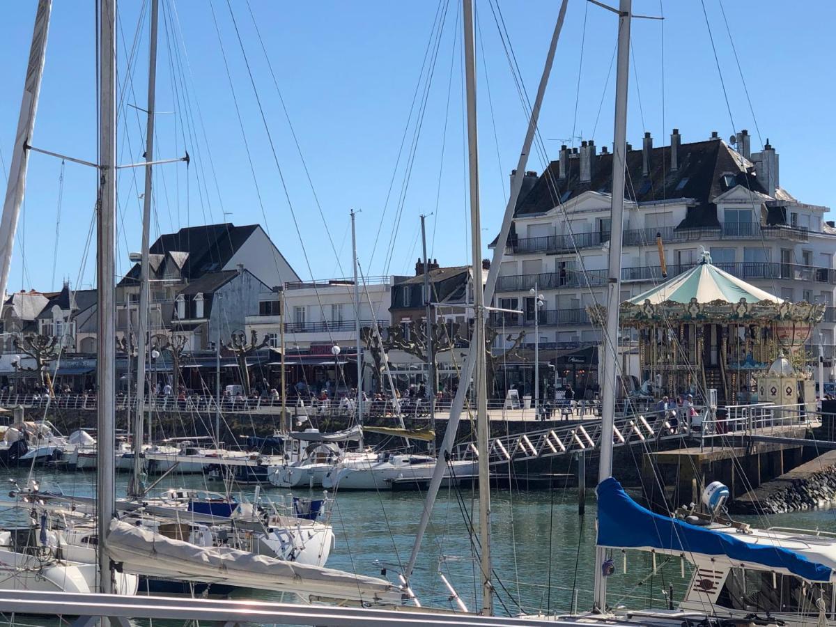 Appt Lumineux & Calme , Idealement Bien Situe , Velo A Disposition La Baule-Escoublac Bagian luar foto
