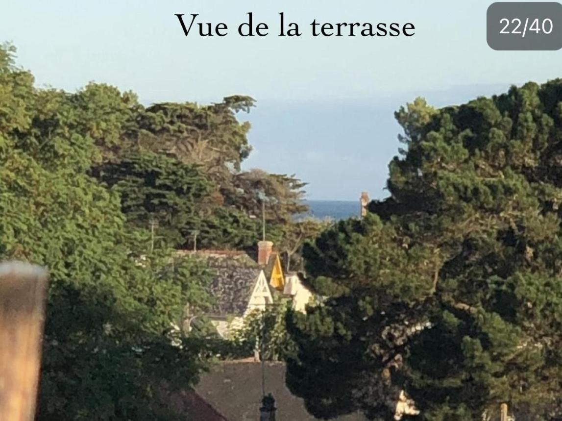 Appt Lumineux & Calme , Idealement Bien Situe , Velo A Disposition La Baule-Escoublac Bagian luar foto