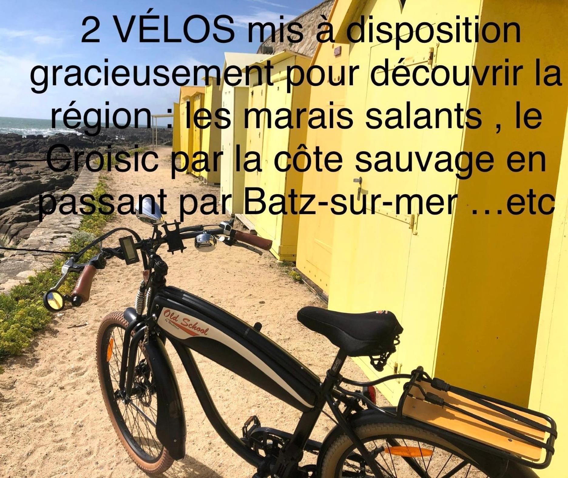Appt Lumineux & Calme , Idealement Bien Situe , Velo A Disposition La Baule-Escoublac Bagian luar foto