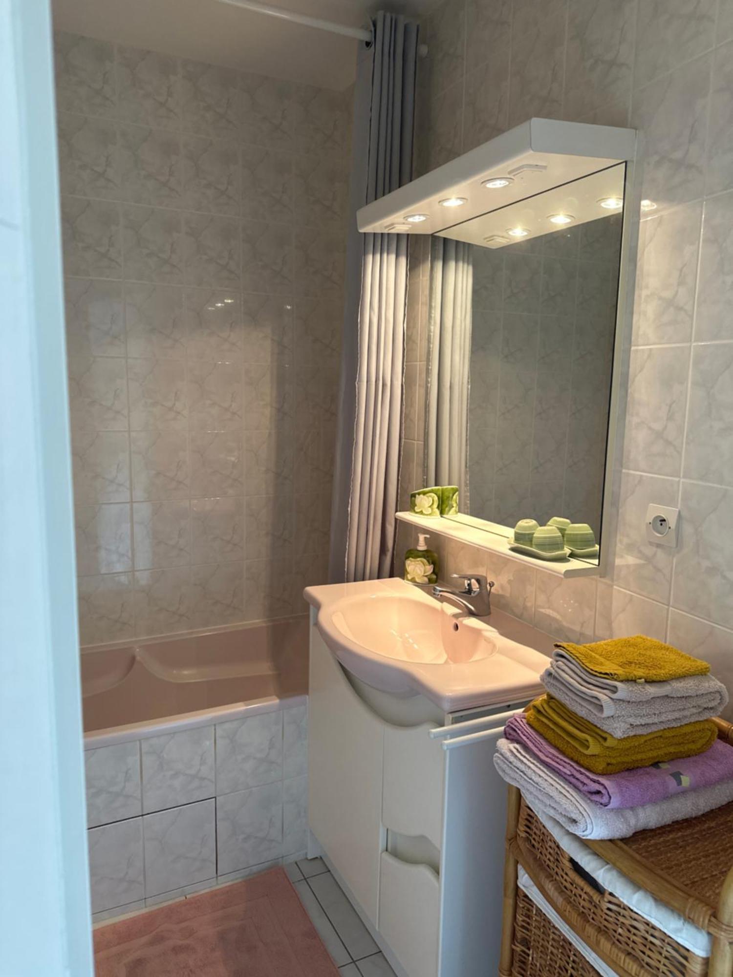 Appt Lumineux & Calme , Idealement Bien Situe , Velo A Disposition La Baule-Escoublac Bagian luar foto
