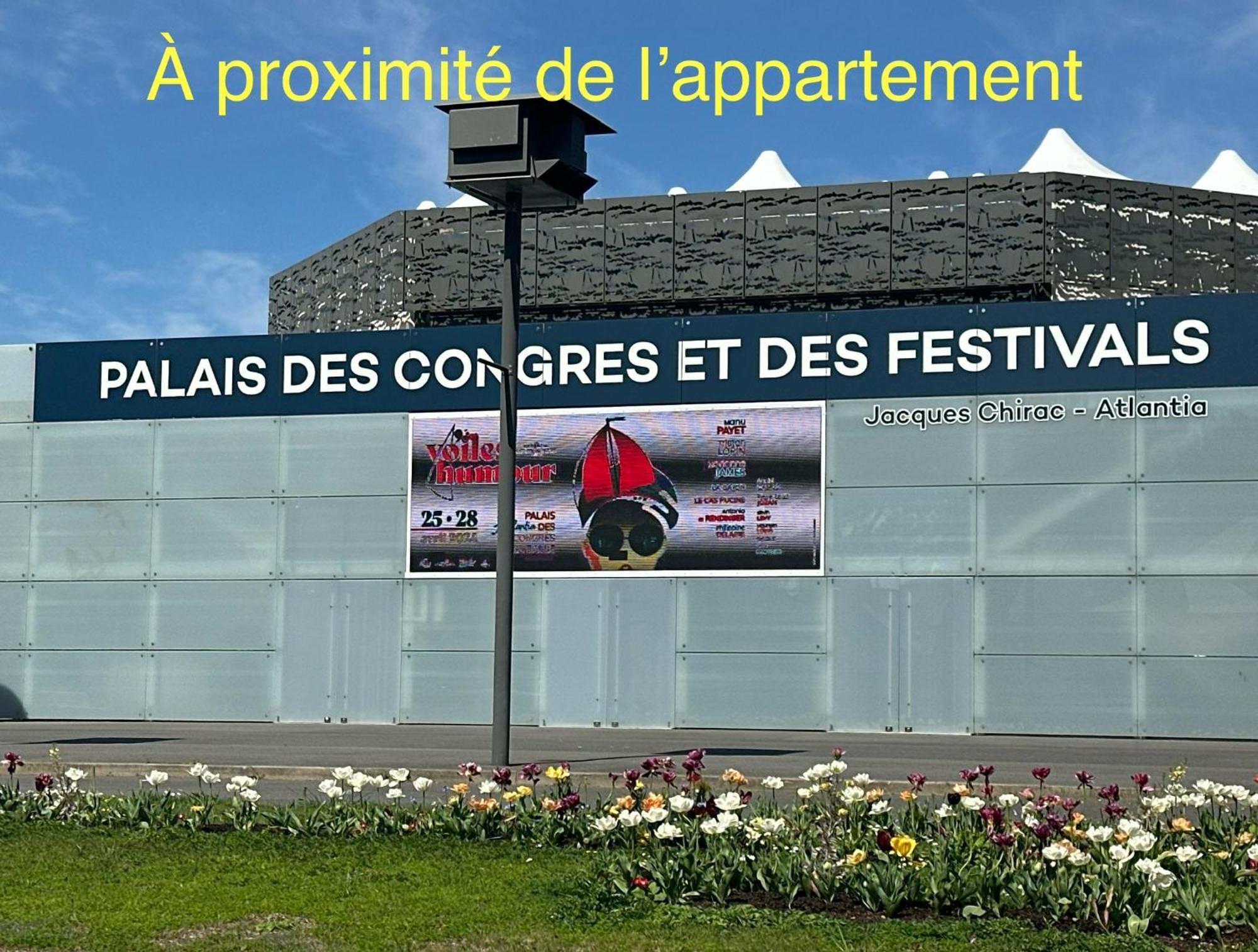 Appt Lumineux & Calme , Idealement Bien Situe , Velo A Disposition La Baule-Escoublac Bagian luar foto
