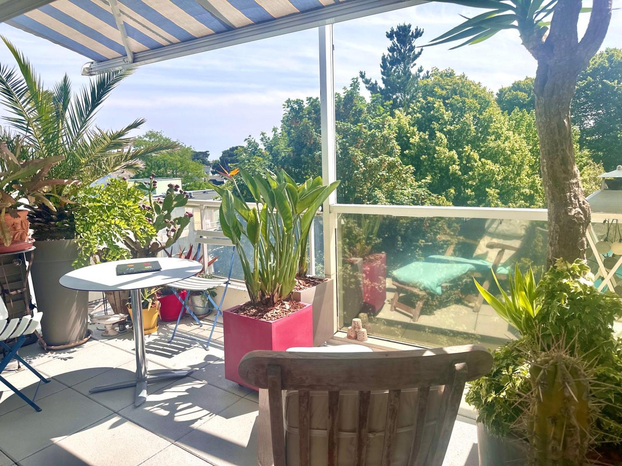 Appt Lumineux & Calme , Idealement Bien Situe , Velo A Disposition La Baule-Escoublac Bagian luar foto
