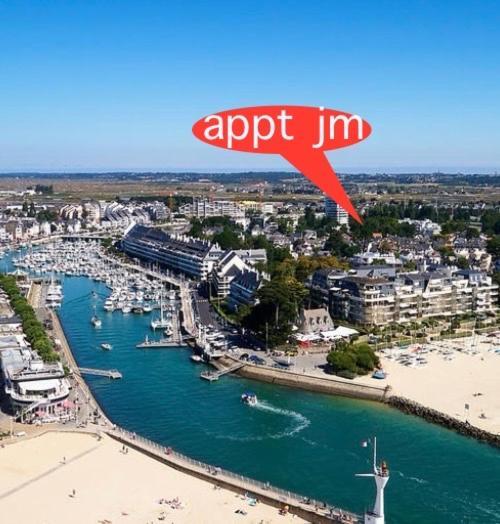 Appt Lumineux & Calme , Idealement Bien Situe , Velo A Disposition La Baule-Escoublac Bagian luar foto