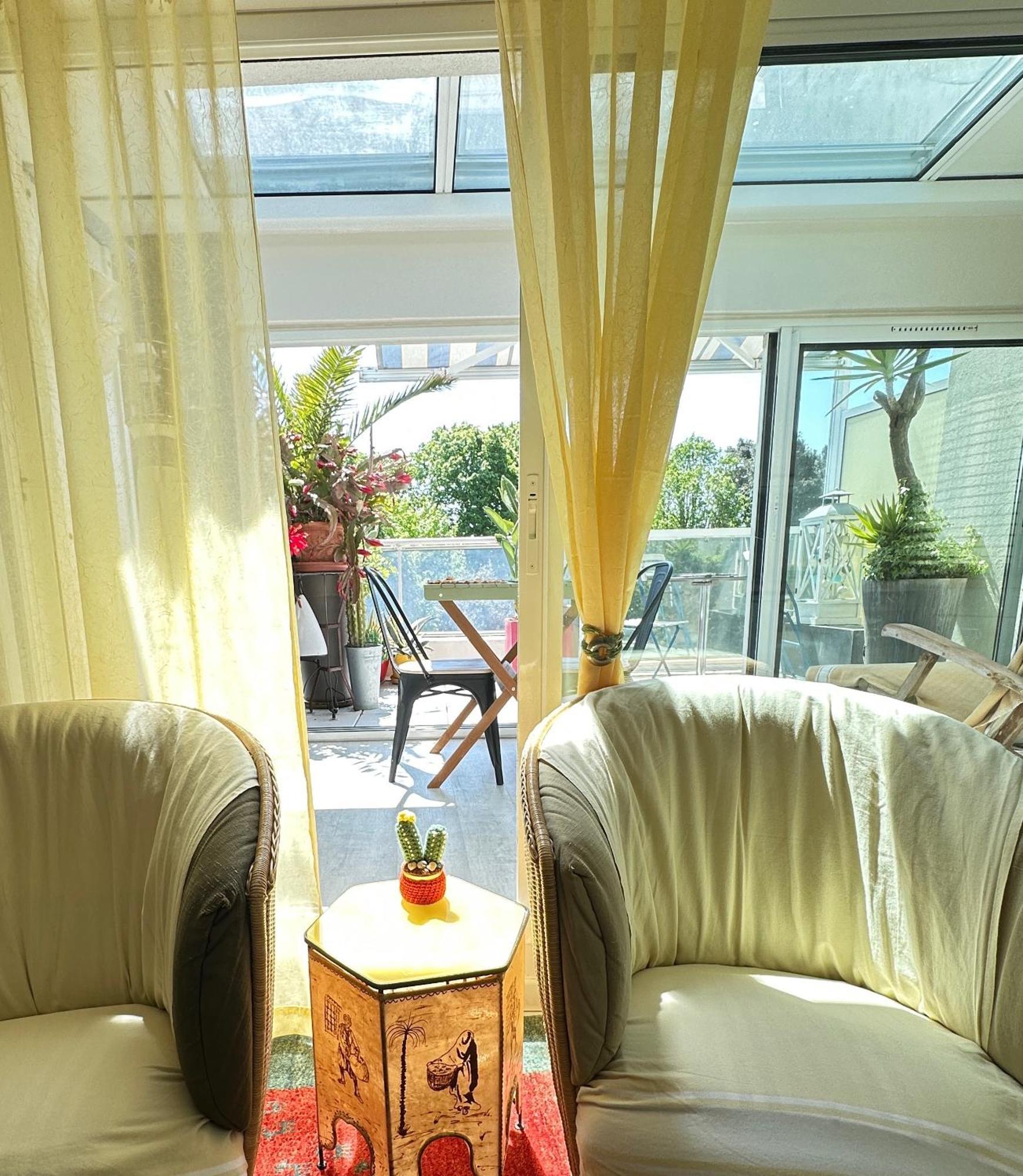 Appt Lumineux & Calme , Idealement Bien Situe , Velo A Disposition La Baule-Escoublac Bagian luar foto